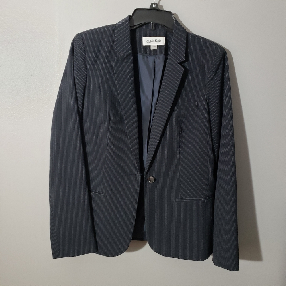 Calvin Klein Blazer women's size 8